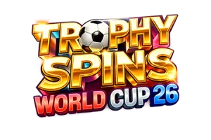 Trophy Spins World Cup 26 Trophy Spins World Cup 26